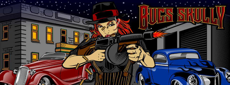 Bugs Skully!
